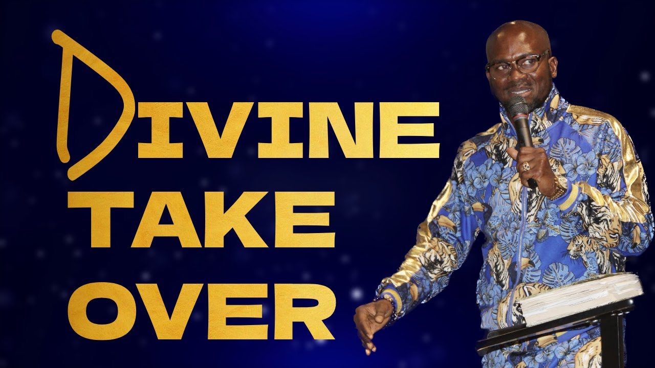 Divine Takeover with Apostle Benjamin Owusu-Poku