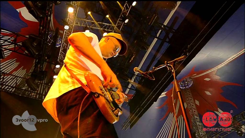 Asteroids Galaxy Tour - My Club - Lowlands 2014