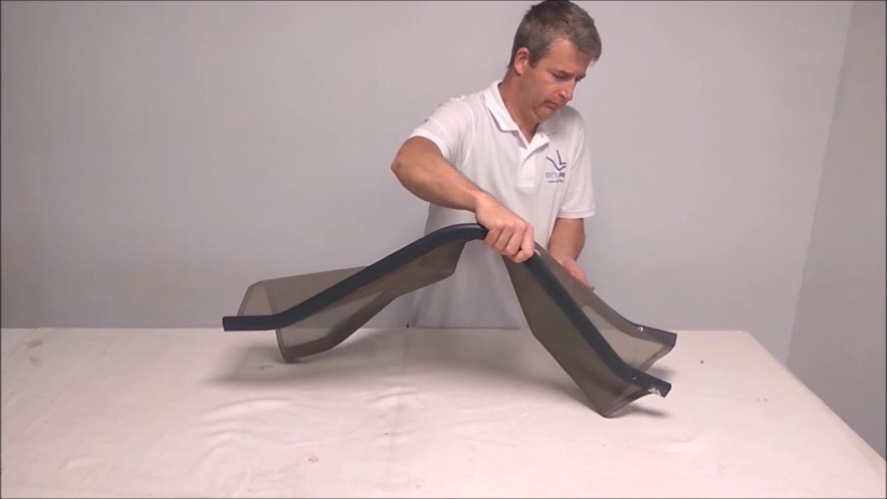 DESMONTAR ESLINGA EN SILLA DE 1 PIEZA