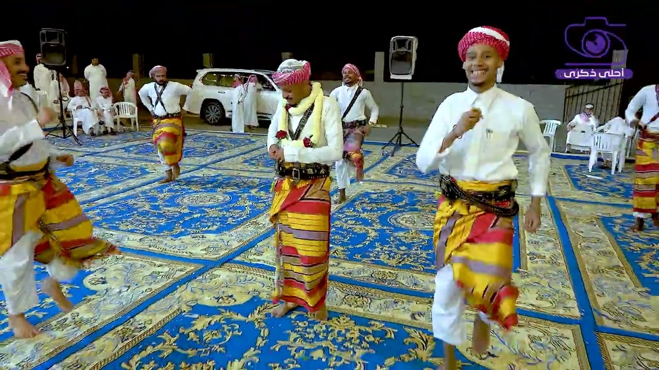 ريان مبارك -ان كان ربي جمعنا الله ي حضنا - زواج حسن محمد علوي