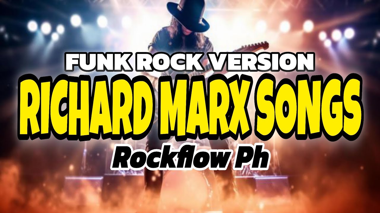 RockFlow PH - Richard Marx Songs ( Funk Rock Version )