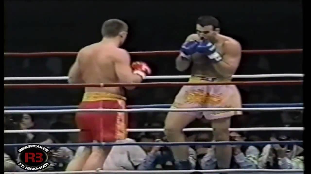 K-1 Classics: Peter Aerts vs. Jean Claude Leuyer