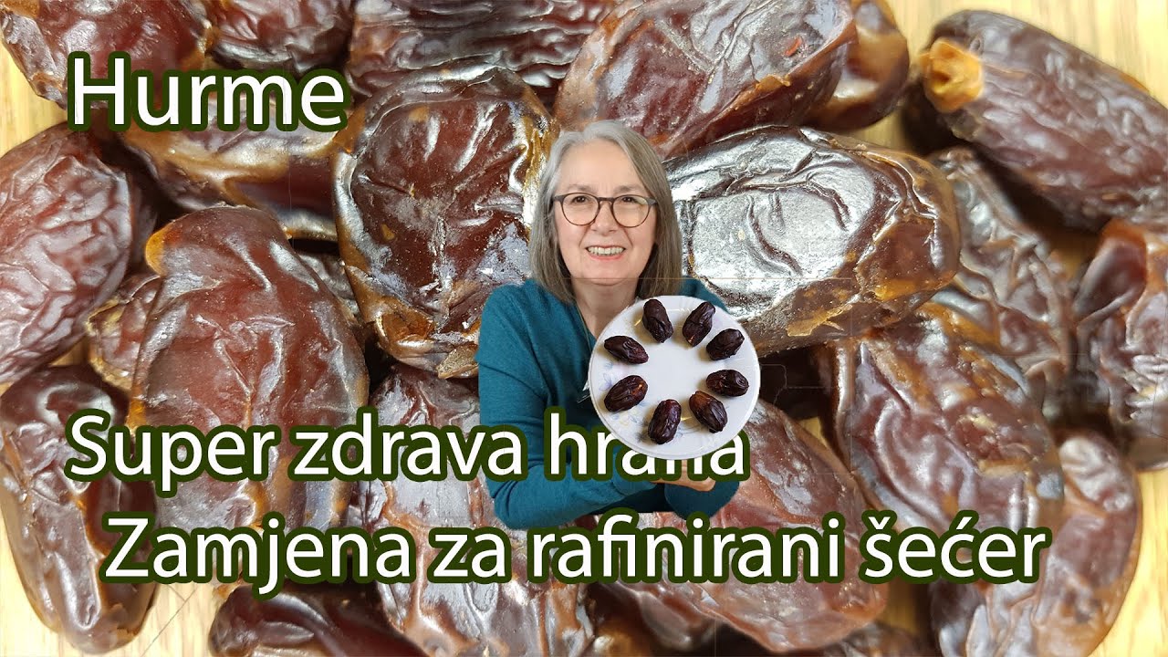 Hurme / Super zdrava hrana / Zašto bi svakodnevno trebali jesti 3-5 hurmi