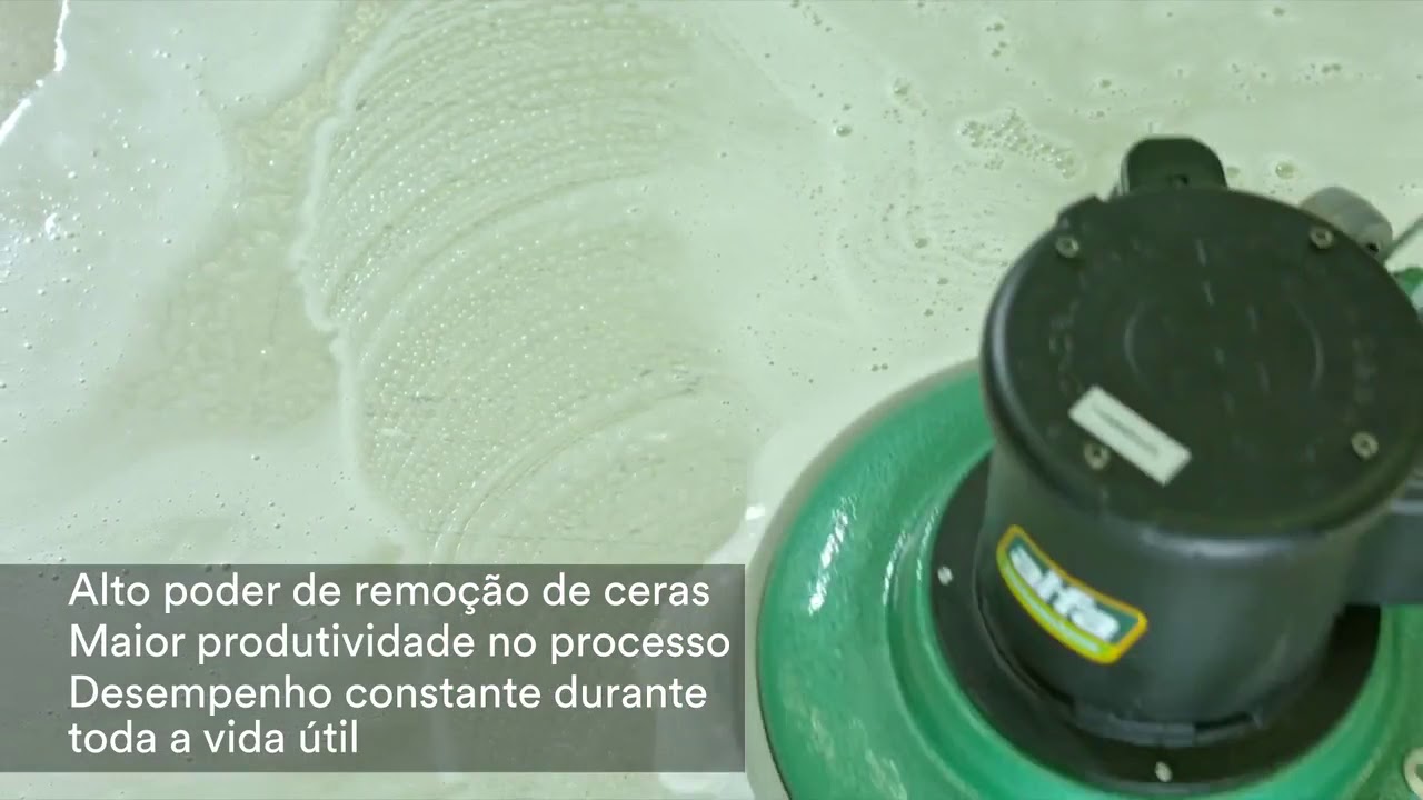 Scotch-Brite&trade; Disco Preto Removedor para Limpeza Profissional