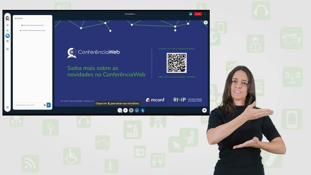 Conferência Web da RNP - Moodle para Estudantes