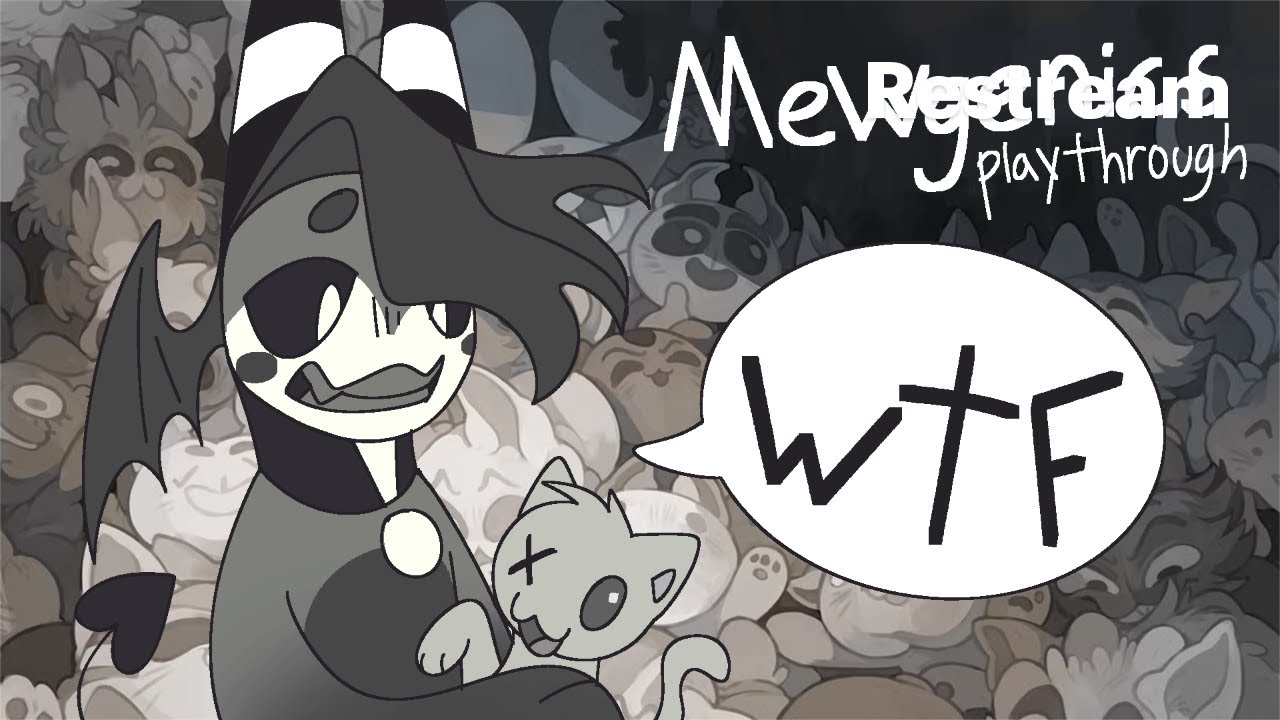 First Mewgenics playthrough pt 1