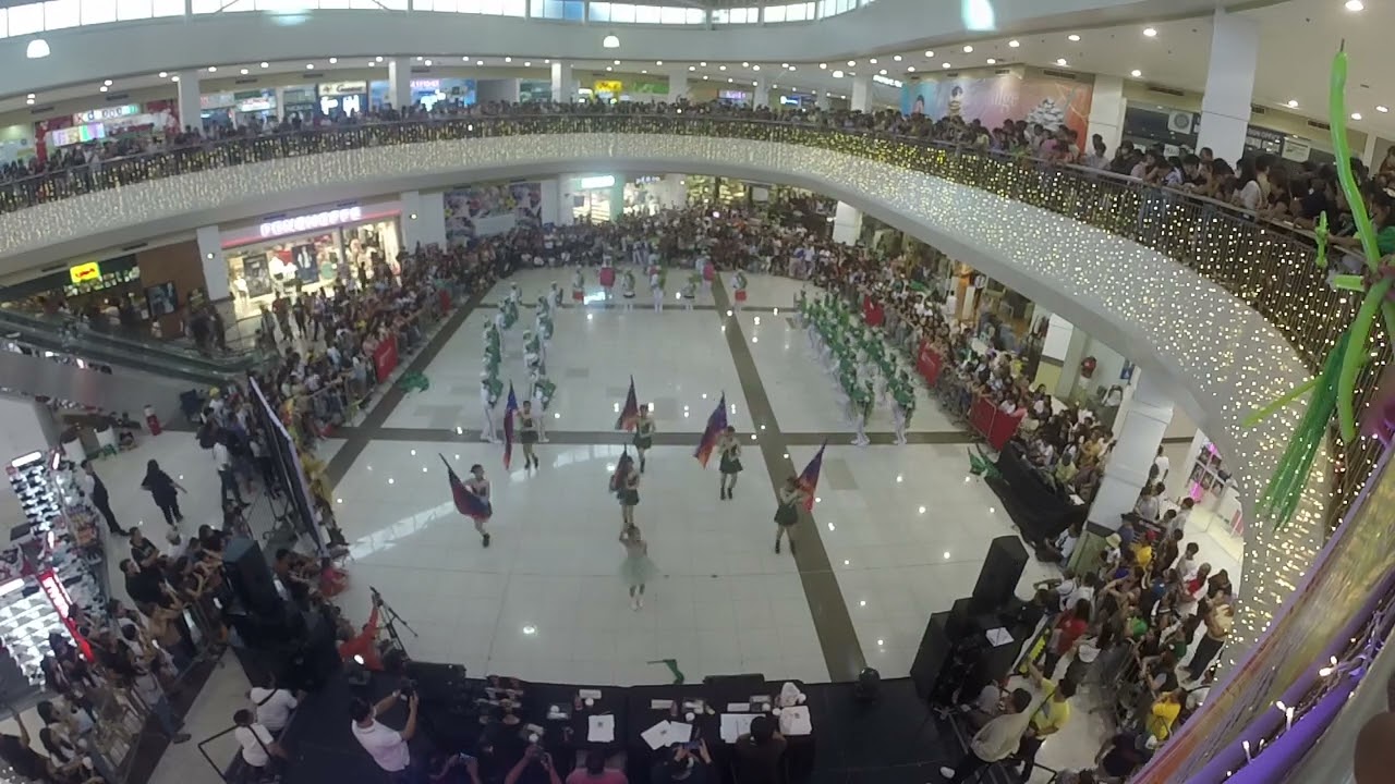 SINUKWAN 2024 CHAMPION - SAN LUIS NHS DRUM AND LYRE BAND