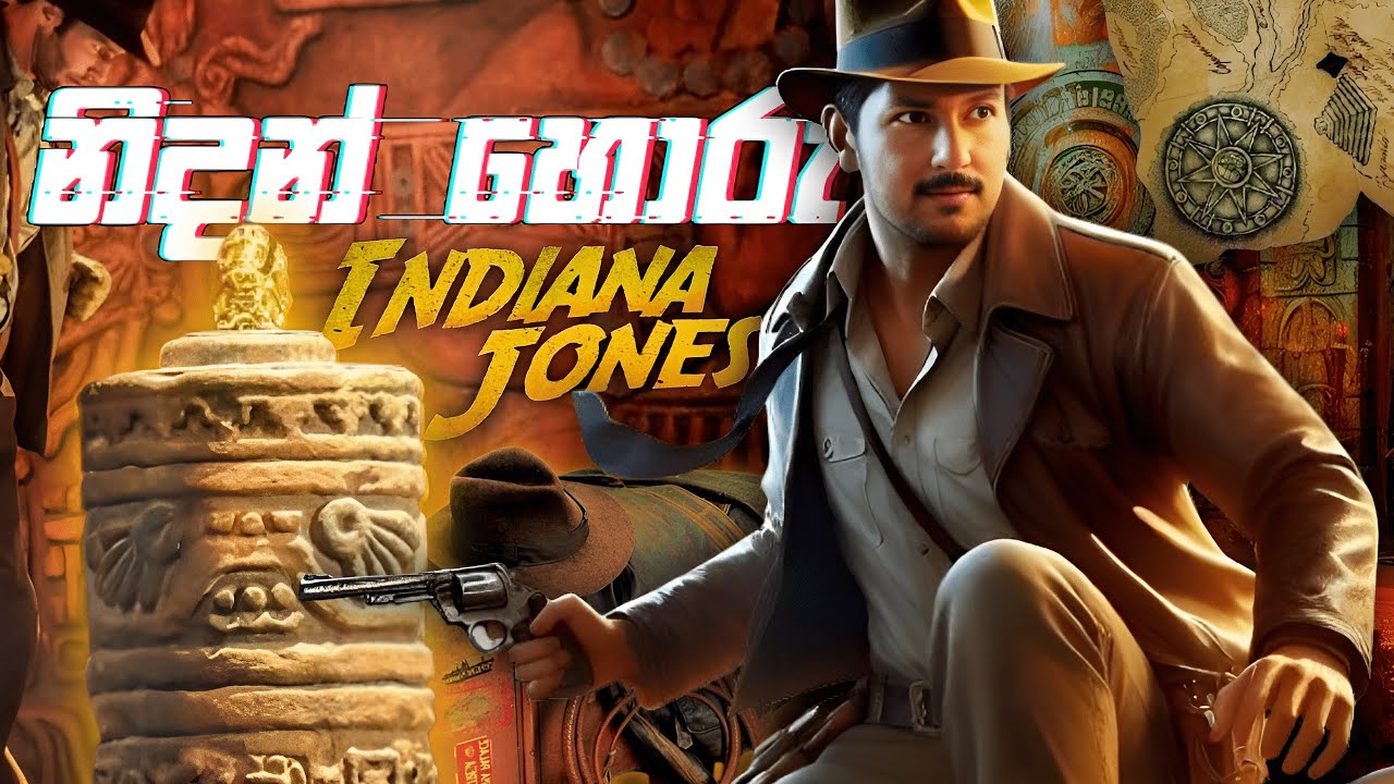 John නදිශාන් Part 2 | Indiana Jones: The Great Circle Game Sinahala Gameplay