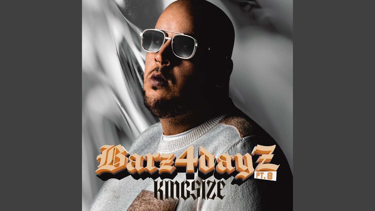 Barz4dayz, Pt. 8 (Instrumental)