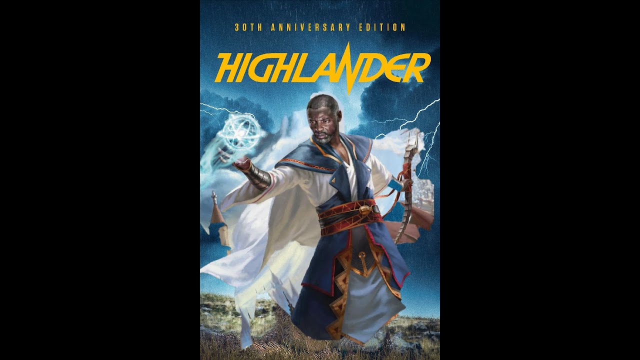 Teferi, Time Raveler - The HIGHLANDER of B&Rs