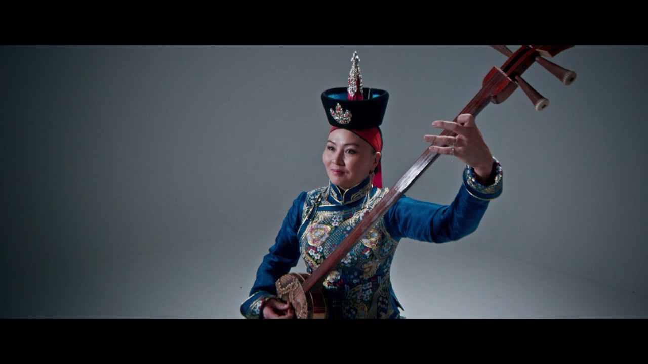 Tsenherlen haragdah uul ardiin duu Hugjimchin Ts.Chuluuntsetseg /MUSTA/ Цэнхэрлэн харагдах уул