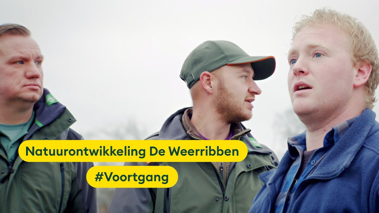 Natuurontwikkeling De Weerribben # #terugblik werkzaamheden deelgebied Kooi van Pen - Aflevering 12