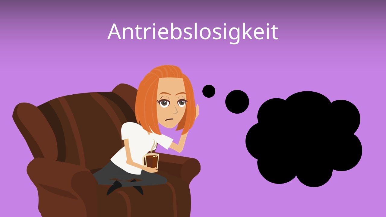 Antriebslosigkeit & Erschöpfung - das kannst du dagegen tun!