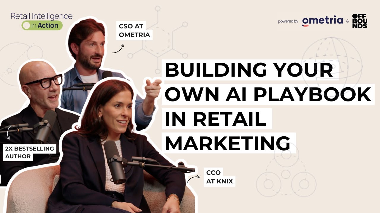 AI in Retail: Finding Your Direction in Uncharted Territory