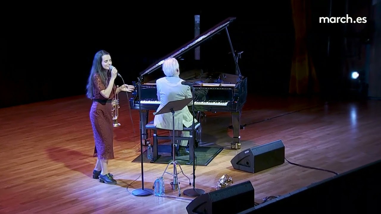 Let’s Misbehave - Andrea Motis and Ignasi Terraza