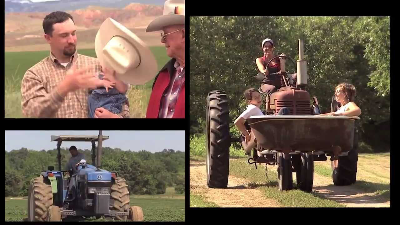Sacramento Area Agricultural Overview - America's Heartland