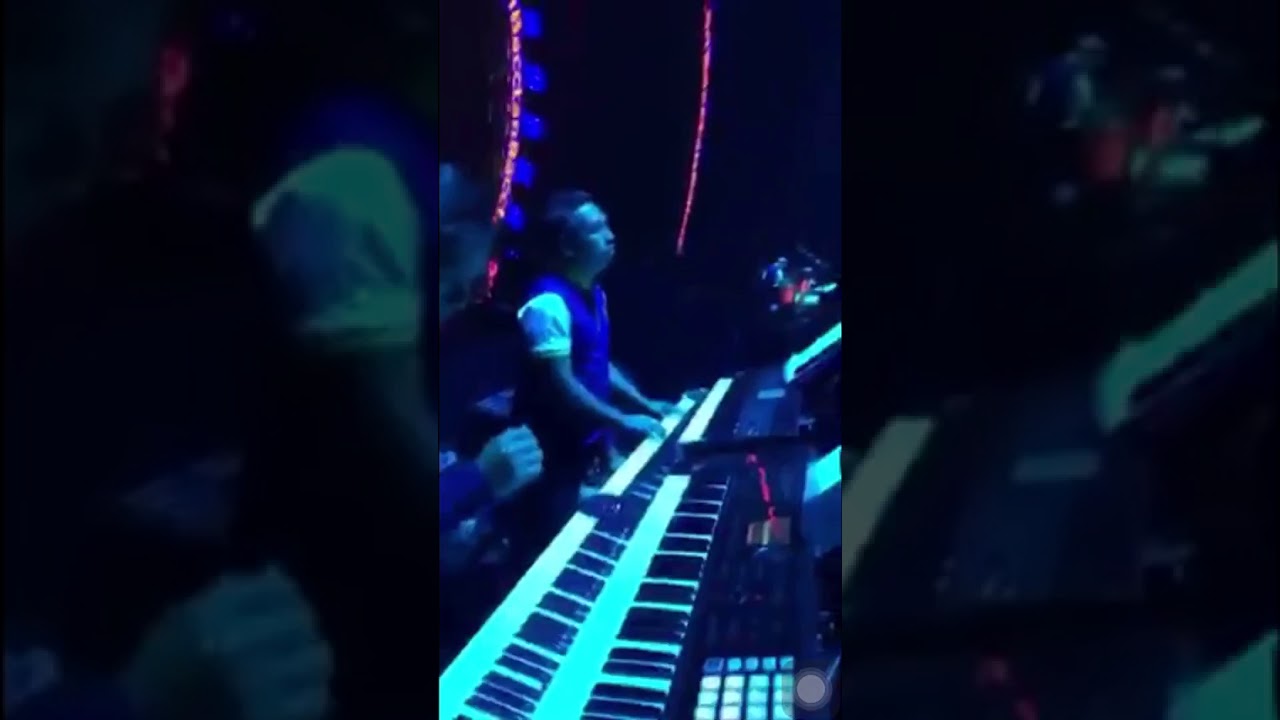 Thnom cover piano sad by soun vuttha & san sovandin