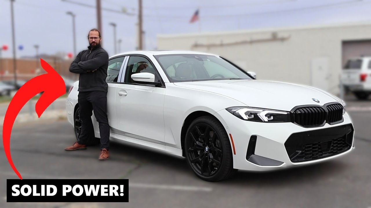 Отличный автомобиль! //BMW 330i 2026 года//