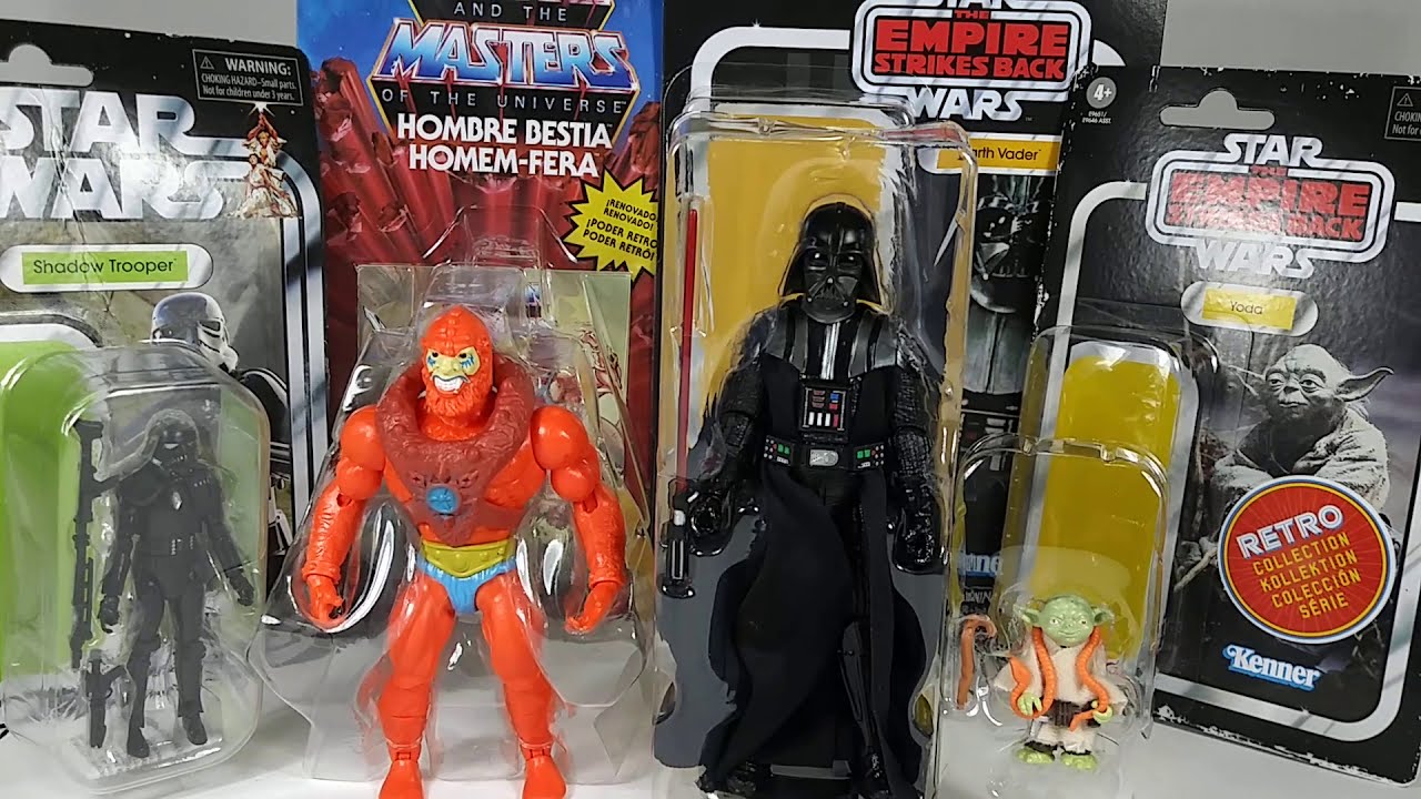 Tutorial Como Abrir Figuras de Acción del Blister sin dañar el  Empaque o Tarjeta