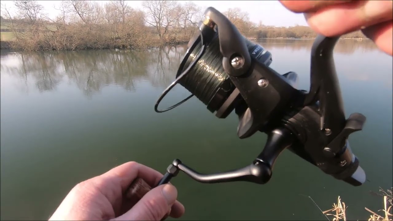Carp Fishing @ Butterley Reservoir