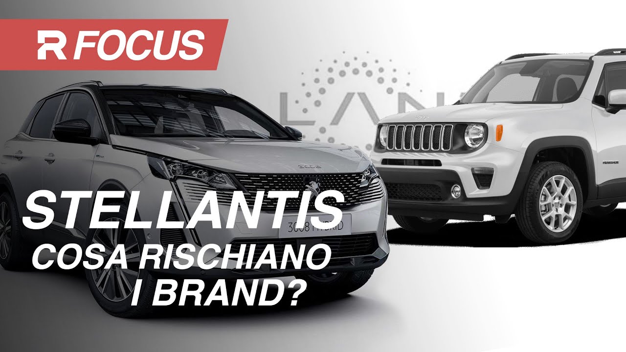 Stellantis, unione tra FCA e PSA, ecco vantaggi e rischi per i brand del nuovo gruppo