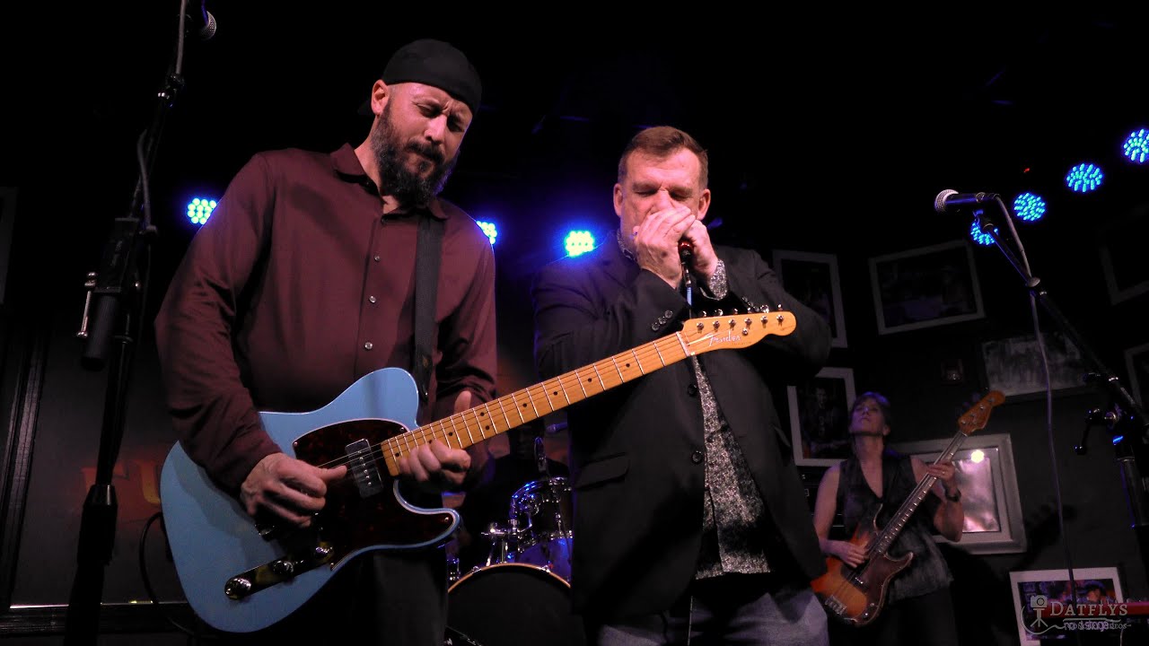 Chris O'Leary Band 2024 03 16 
