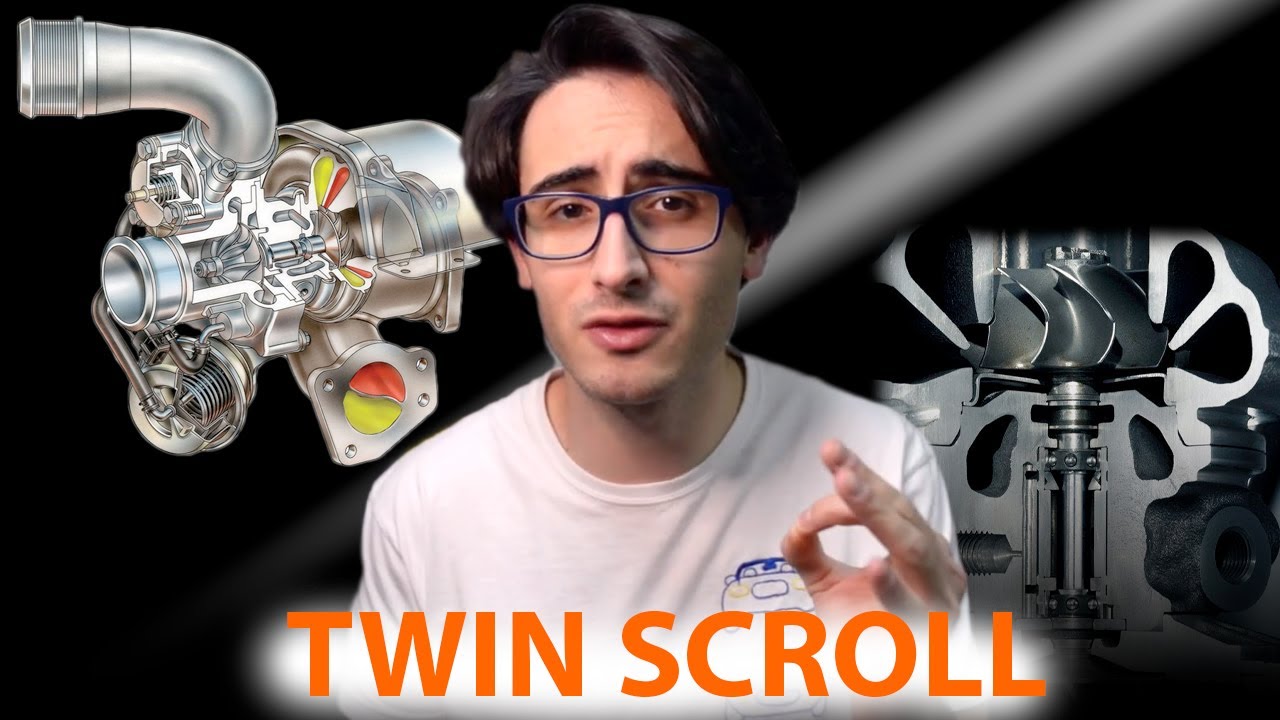 [Ep.11] Turbo Twin Scroll: Cos'&egrave;? Come Funziona? Pro e Contro? - La sovralimentazione Ep.11