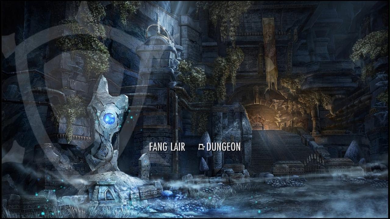 Fang Lair Trifecta (No Bone Unbroken)