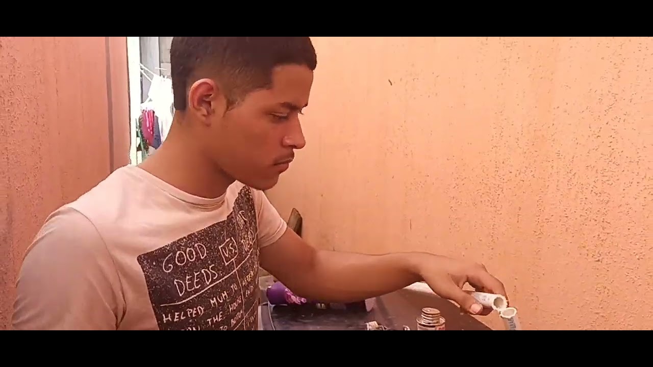 Colocamos la bomba de agua Enero 2026 Angelo y Andy