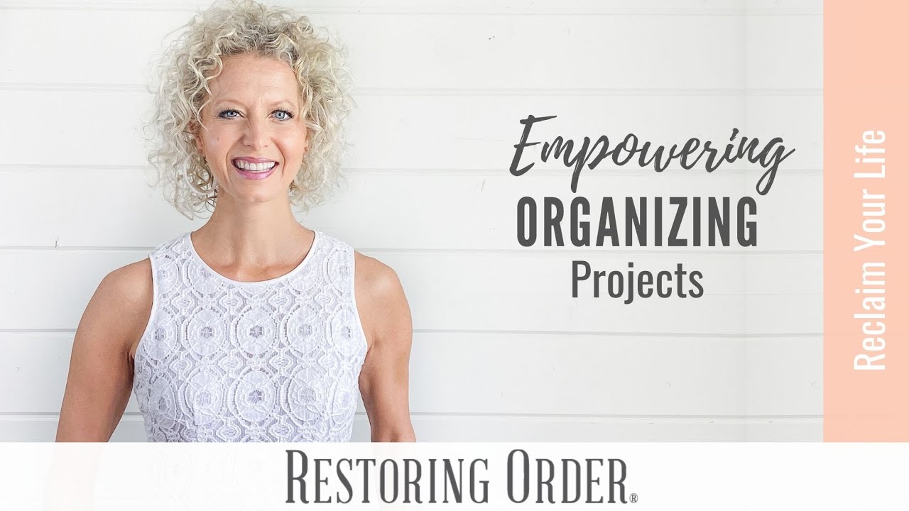 Get Prepared with Empowering Organizing Projects