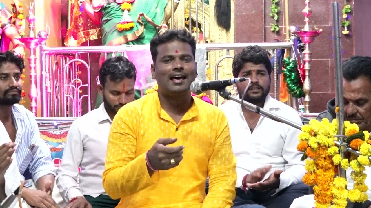 Sukshethra Bodhan devi||ಸುಕ್ಷೇತ್ರ ಬೋಧನ ದೇವಿ ಭಕ್ತಿಗೀತೆ|| Guru B Biradar||Tumhi mere mandir music||