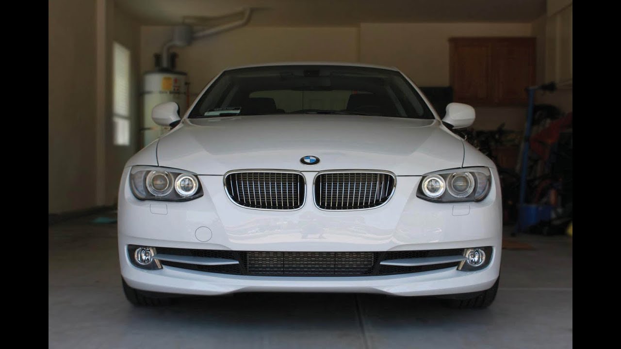 2011 BMW 335i Test Drive -Chicago News-