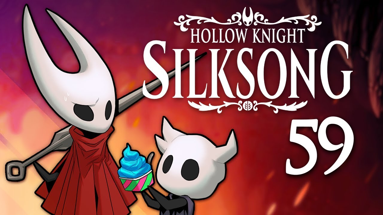 Hollow Knight: Silksong - #59 - BIG FLEA