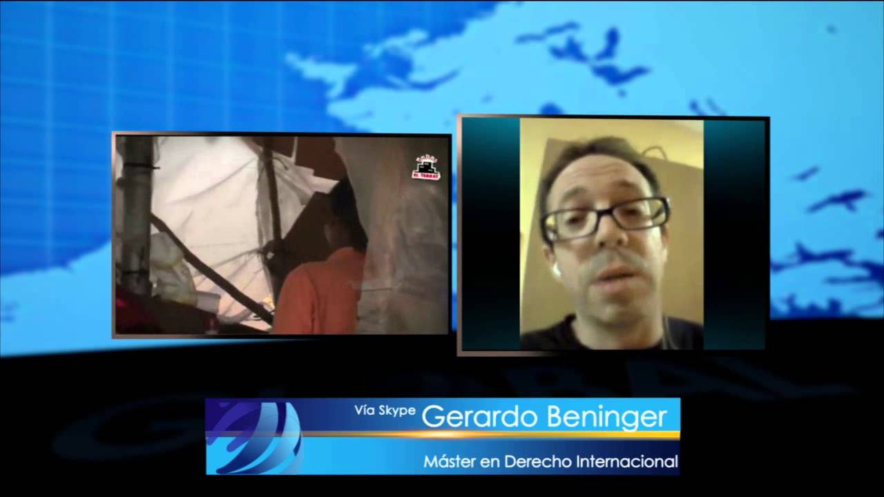 Teleantioquia Global: Europa y su giro a la derecha. Jun. 18