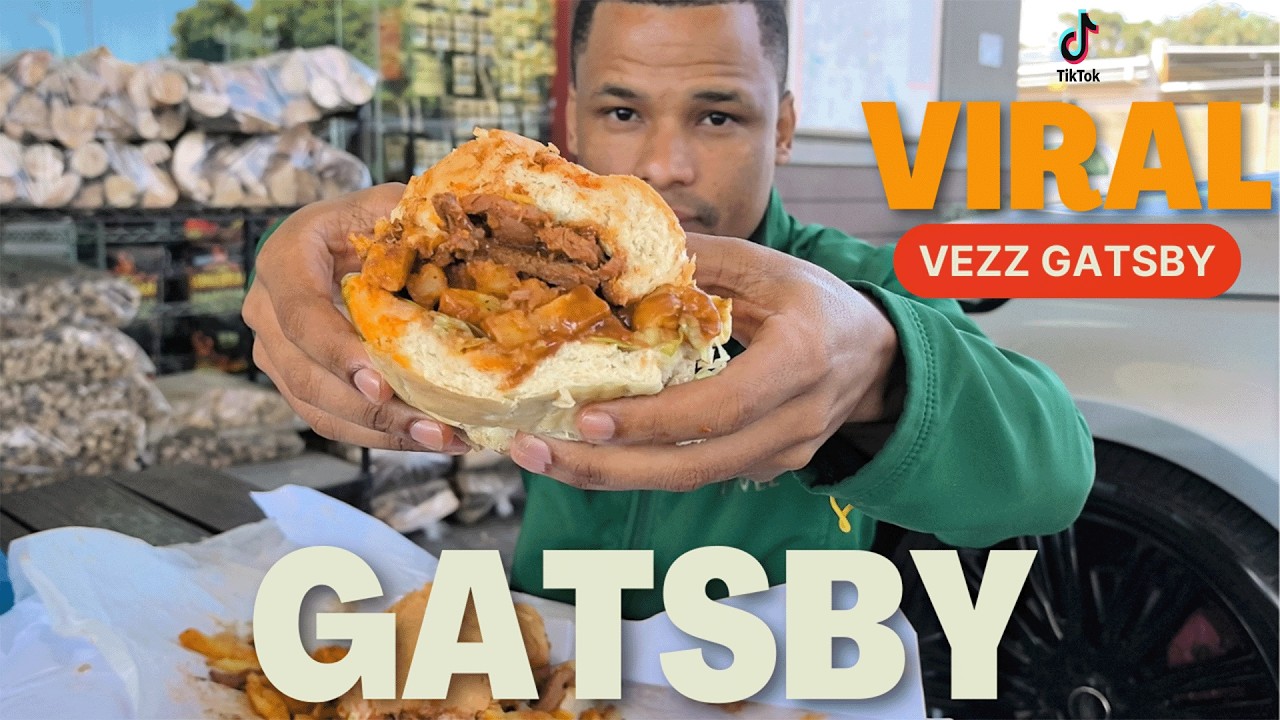 ВИРУСНЫЙ Tik Tok Vezz GATSBY. Оправдает ли он ажиотаж?