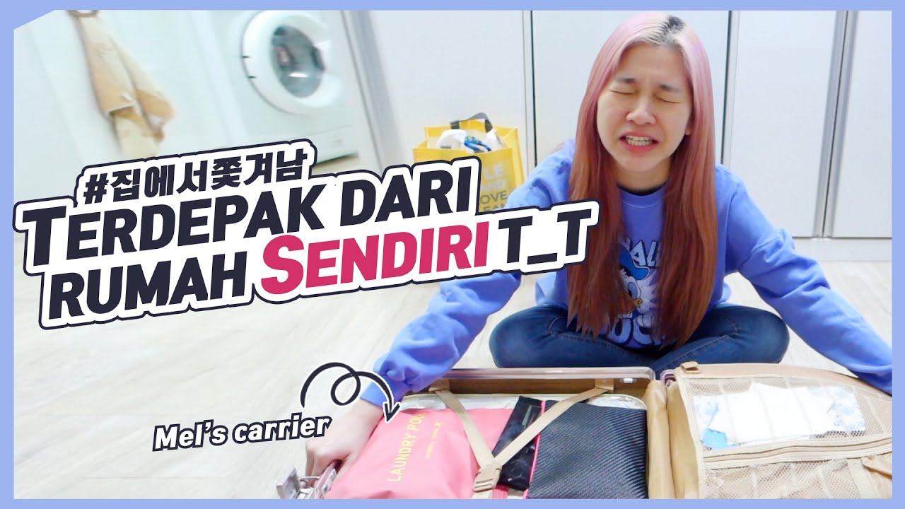 PINDAH RUMAH LAGI?? @_@ | AMELICANO