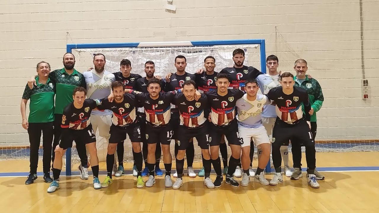 CD PINSEQUE - FS ALBELDA 4-2 (1ª)