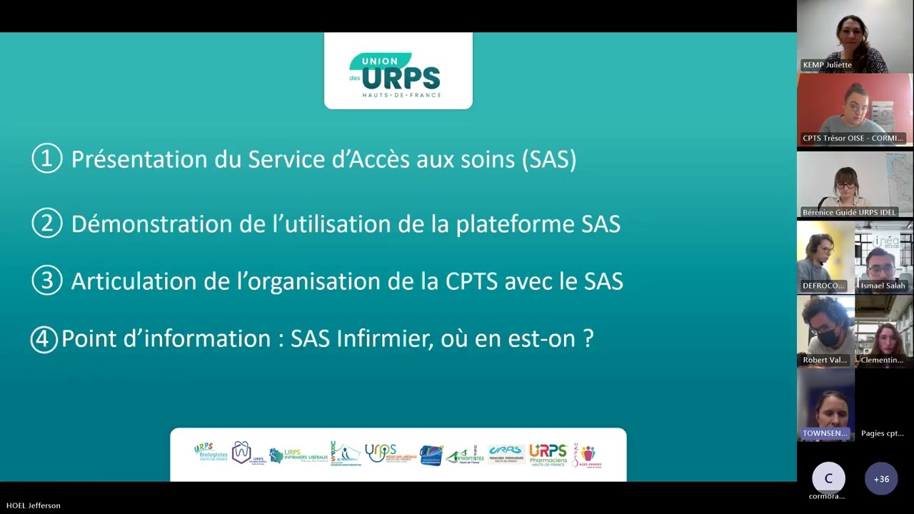 Atelier Inter-CPTS 
