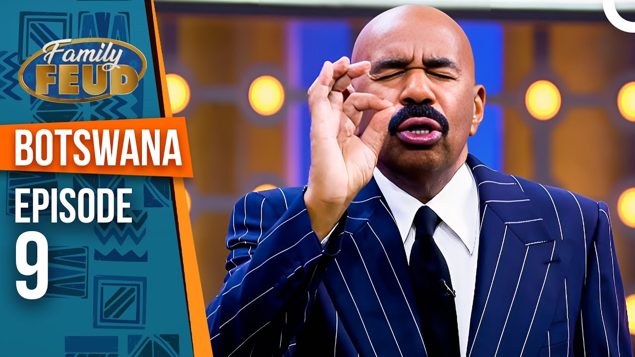 Family Feud Botswana Episode 9 🇧🇼