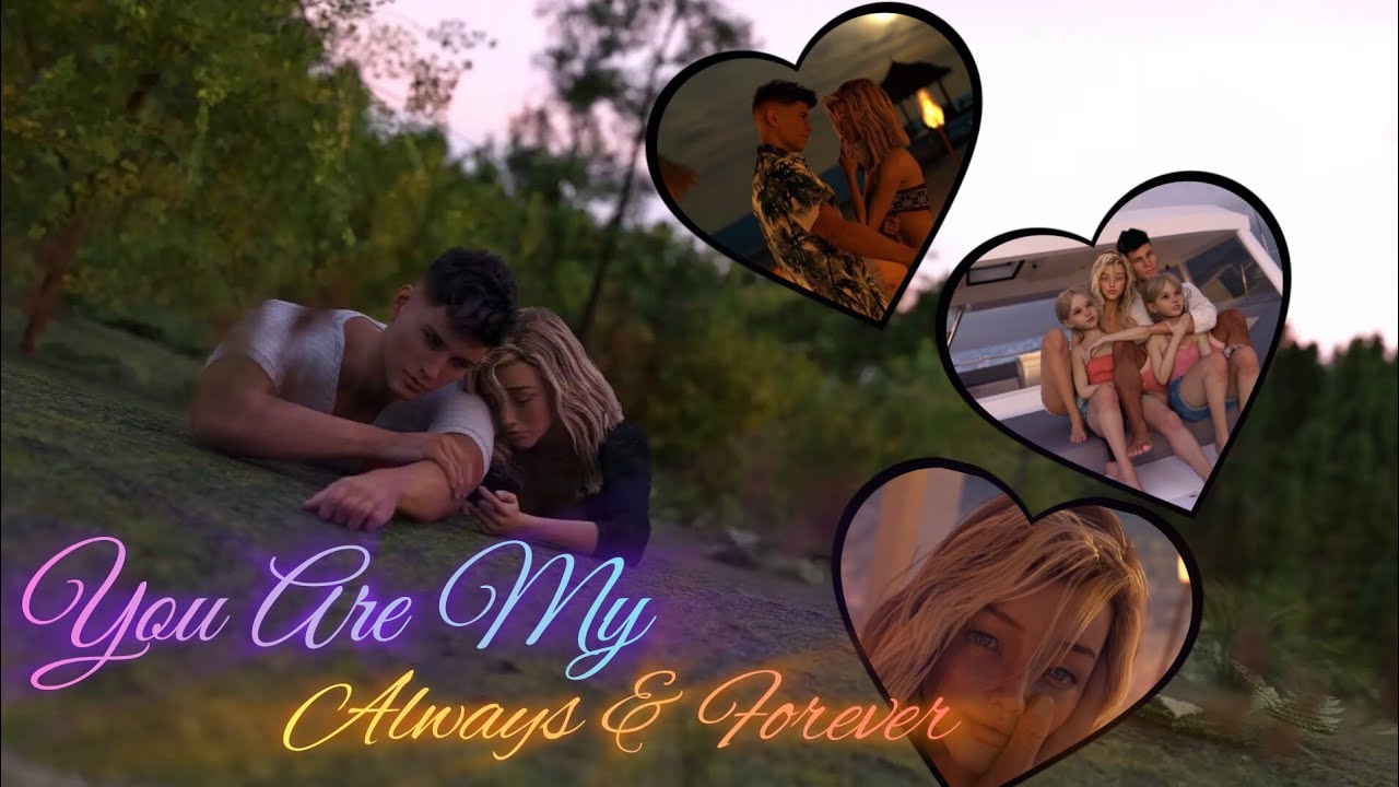 Always & Forever 💕 - Bare Witness ( Heidi Path) #edit #barewitness