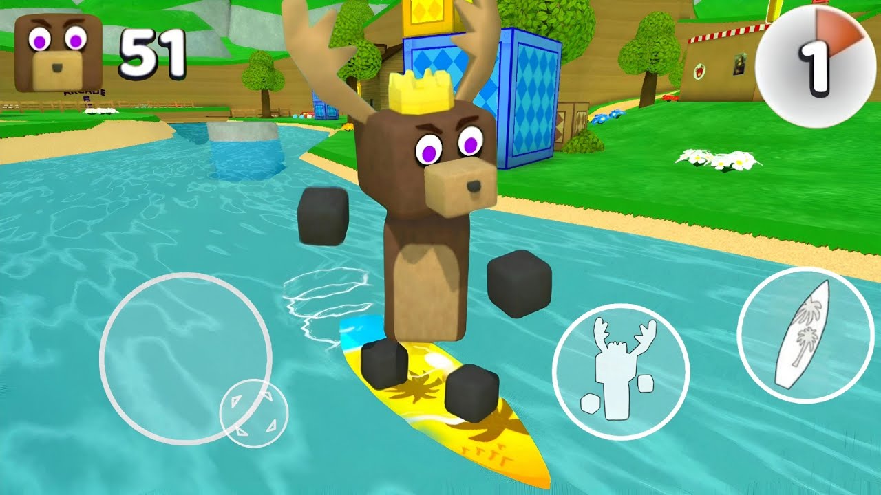NEW UPDATE 12.1 Super Bear Adventure Gameplay Walkthrough