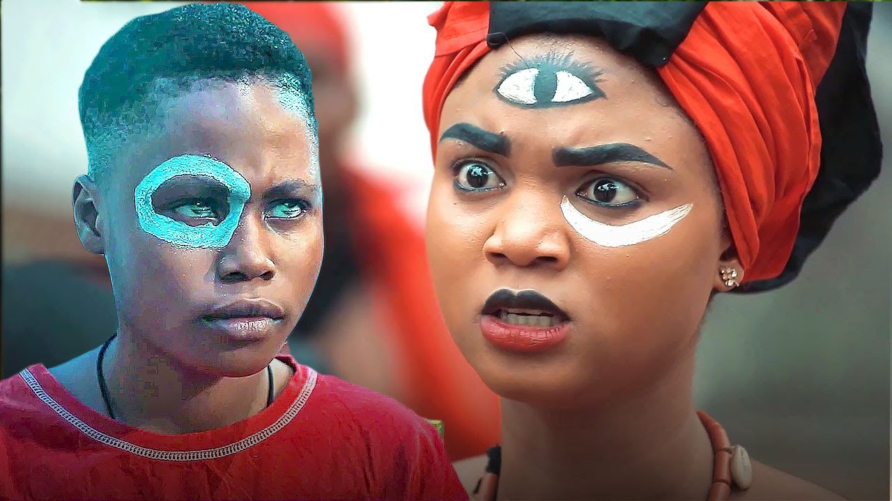 The Chosen Oracle | Isaac Fred - Nigerian Movies 2025 Latest Full Movies
