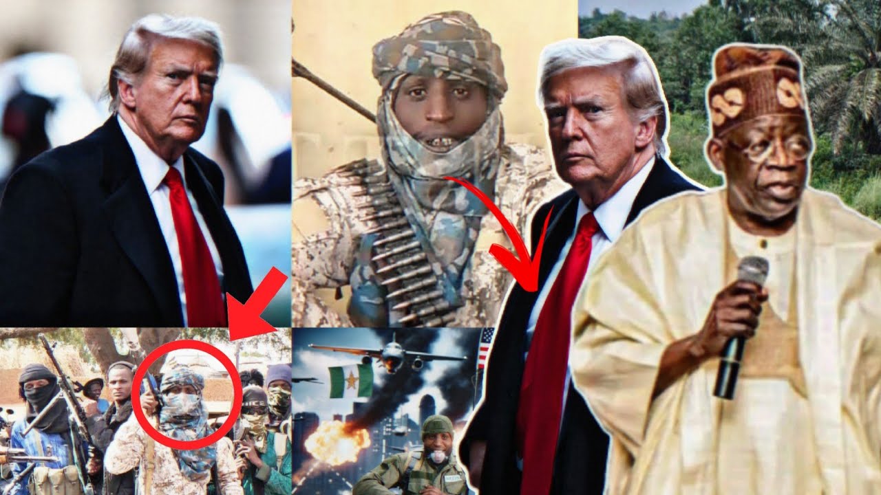 Bello Turji Ya Nemi Tafiya Amurka Don Nuna Karfin Najeriya Ga Donald Trump!