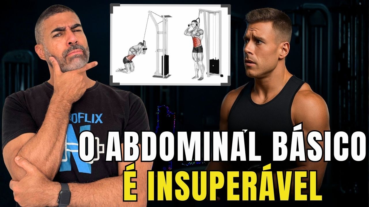 Qual abdominal realmente funciona
