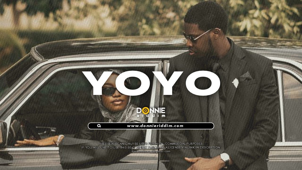Afrobeat Instrumental 2025 - 