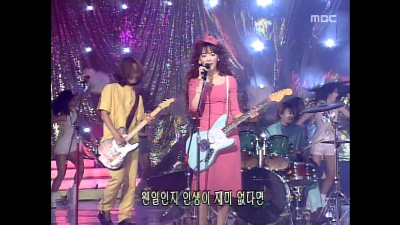 Jaurim - Magic Carpet Ride, 자우림 - 매직 카펫 라이드, Music Camp 20000708