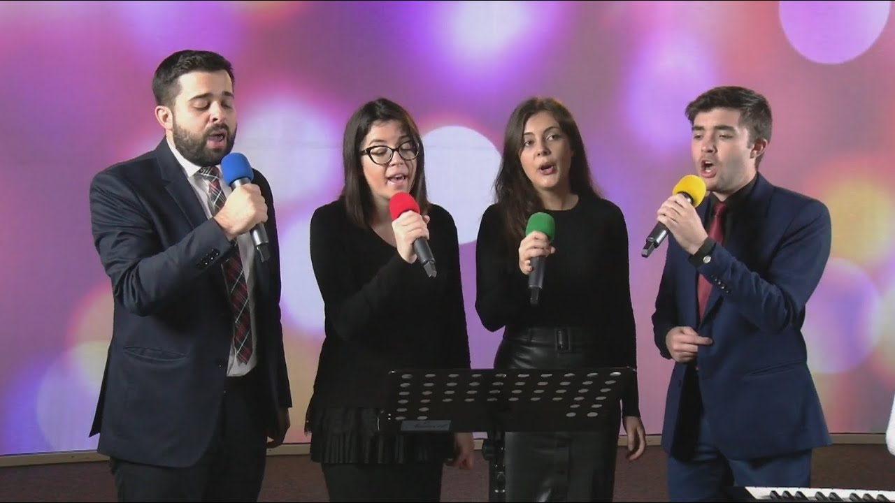 PRIVEȘTE LA ISUS -  Angelli