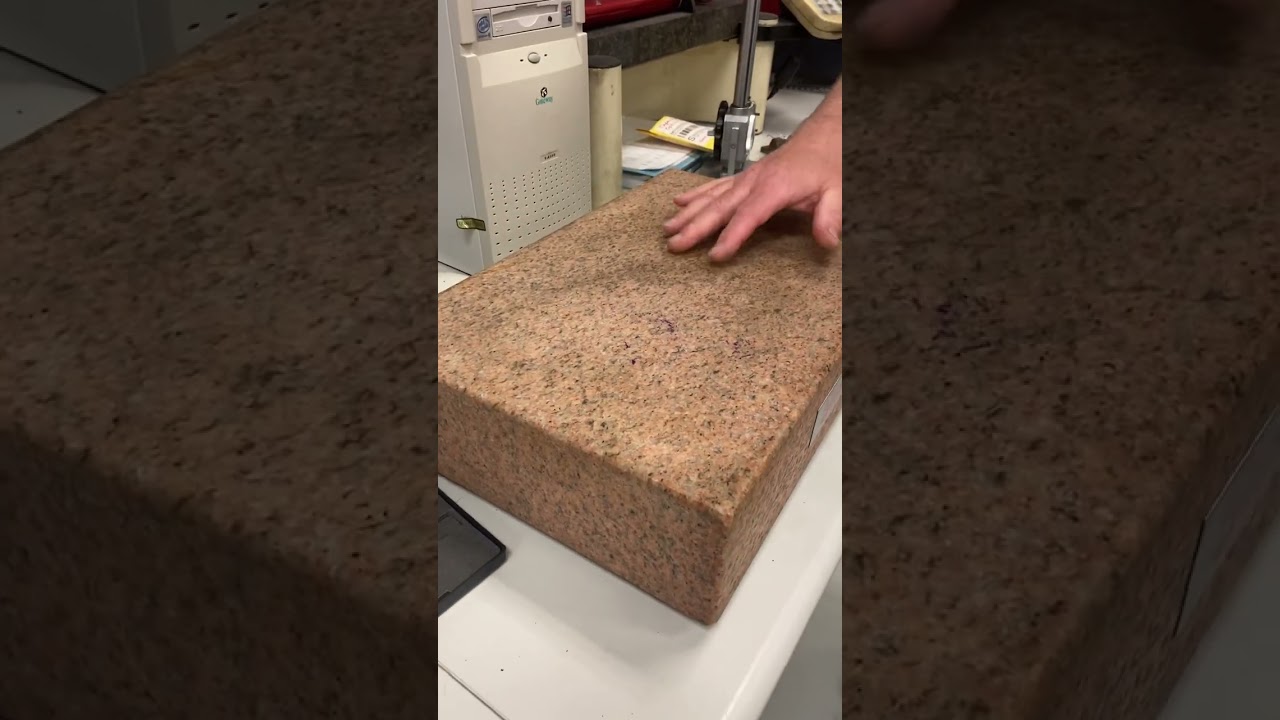 Granite Surface Plate