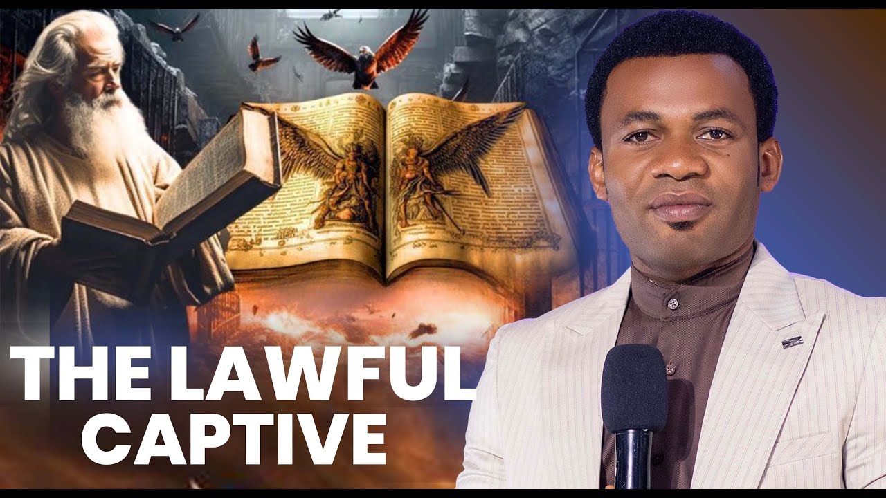 THE LAWFUL CAPTIVE