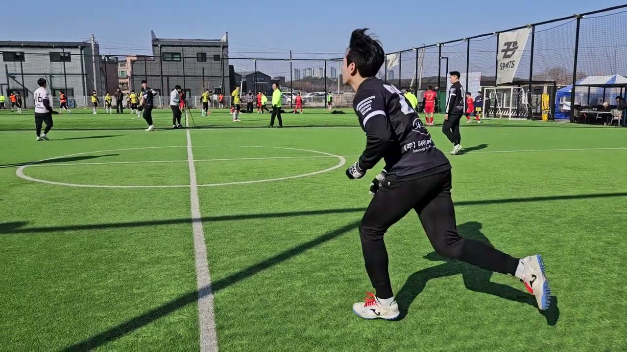 D조 3경기 BMG VS 제로투FS